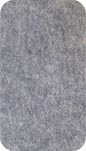 MOOIJA PET-felt Light Grey
